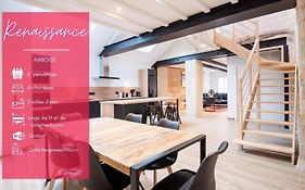 La Maison Renaissance - Gite 8Prs